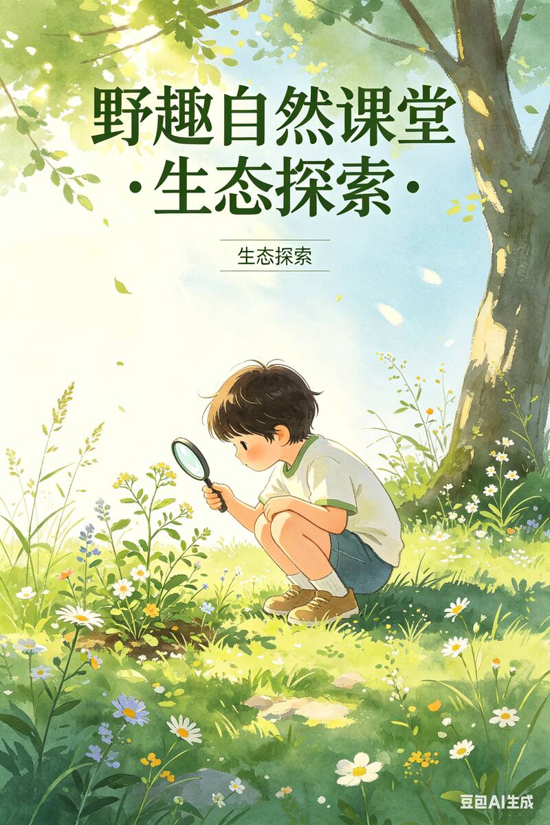 自然体验场景